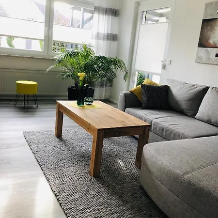 Ladigo „Kleines Glueck“ Apartment Goslar Exterior photo
