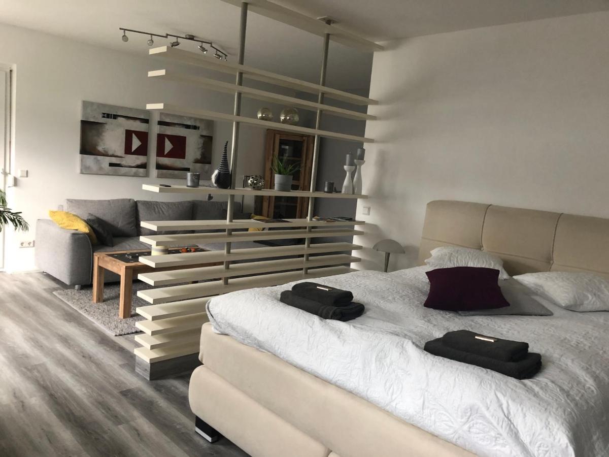 Ladigo „kleines Glueck“ Apartment Goslar
