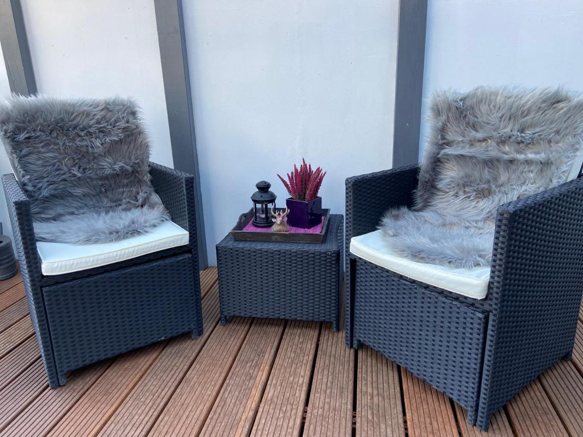 Ladigo „kleines Glueck“ Apartment Goslar