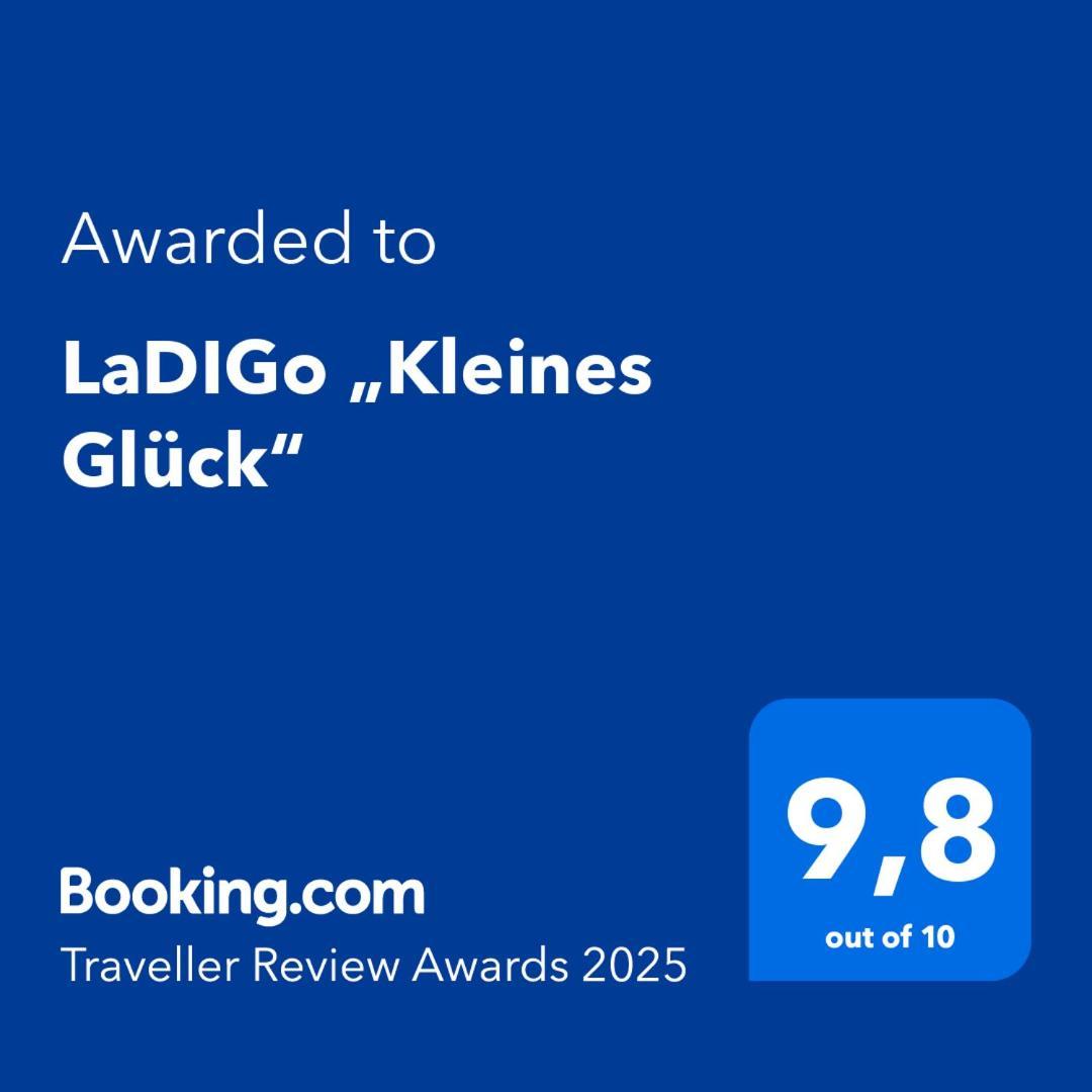 Ladigo „kleines Glueck“ Apartment Goslar